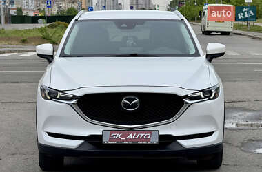 Позашляховик / Кросовер Mazda CX-5 2021 в 