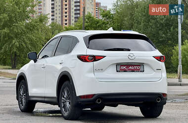 Позашляховик / Кросовер Mazda CX-5 2021 в 