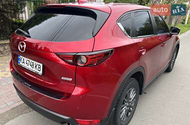 Внедорожник / Кроссовер Mazda CX-5 2019 в 