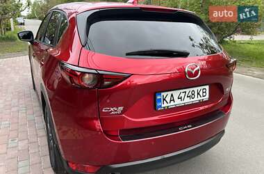 Внедорожник / Кроссовер Mazda CX-5 2019 в 