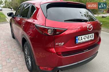 Внедорожник / Кроссовер Mazda CX-5 2019 в 