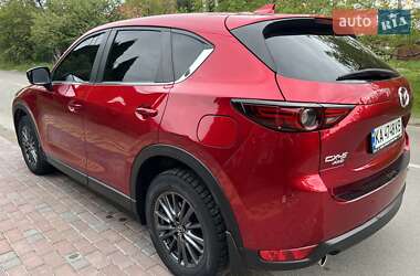 Внедорожник / Кроссовер Mazda CX-5 2019 в 