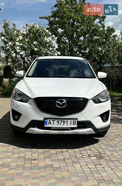 Внедорожник / Кроссовер Mazda CX-5 2014 в 