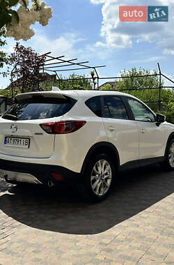 Внедорожник / Кроссовер Mazda CX-5 2014 в 