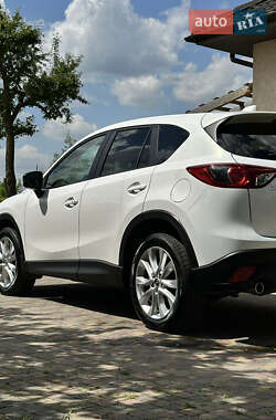 Внедорожник / Кроссовер Mazda CX-5 2014 в 