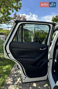 Внедорожник / Кроссовер Mazda CX-5 2014 в 