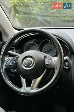 Внедорожник / Кроссовер Mazda CX-5 2014 в 