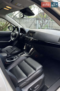Внедорожник / Кроссовер Mazda CX-5 2014 в 