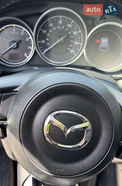 Внедорожник / Кроссовер Mazda CX-5 2017 в 