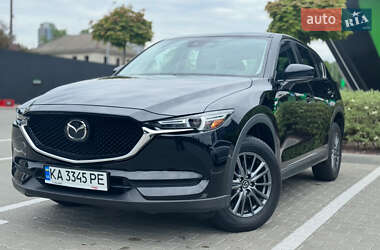Внедорожник / Кроссовер Mazda CX-5 2020 в Киеве