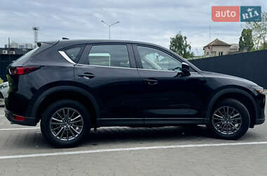Внедорожник / Кроссовер Mazda CX-5 2020 в 