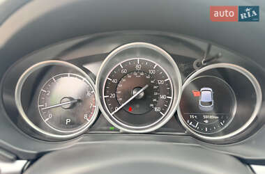 Внедорожник / Кроссовер Mazda CX-5 2020 в 