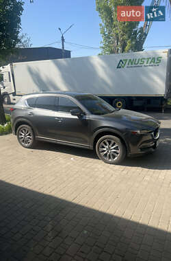 Позашляховик / Кросовер Mazda CX-5 2019 в Одесі