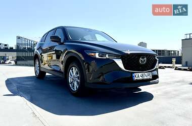 Позашляховик / Кросовер Mazda CX-5 2023 в Києві