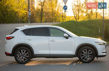 Внедорожник / Кроссовер Mazda CX-5 2017 в 