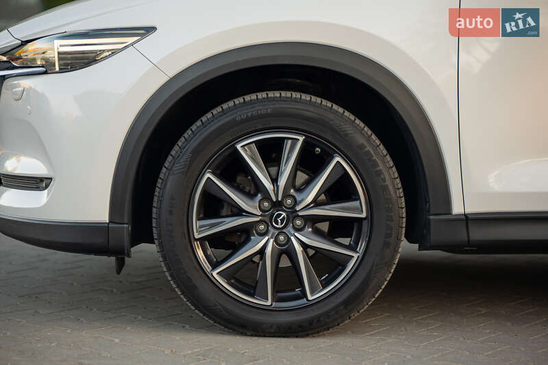 Внедорожник / Кроссовер Mazda CX-5 2017 в Хмельницком