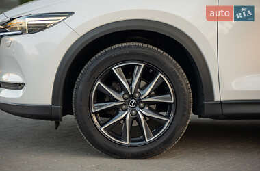 Внедорожник / Кроссовер Mazda CX-5 2017 в 