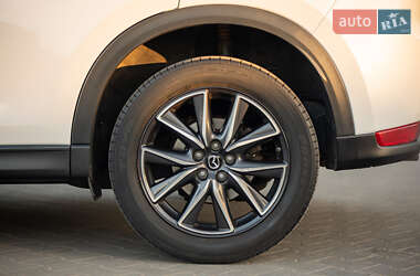 Внедорожник / Кроссовер Mazda CX-5 2017 в 