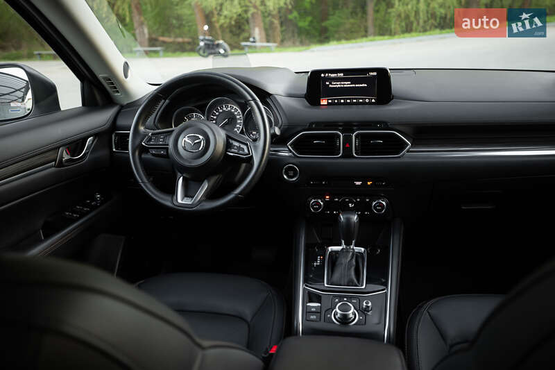 Внедорожник / Кроссовер Mazda CX-5 2017 в Хмельницком