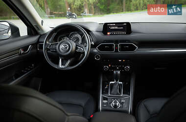 Внедорожник / Кроссовер Mazda CX-5 2017 в 