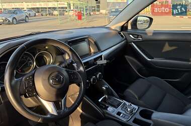 Внедорожник / Кроссовер Mazda CX-5 2015 в 