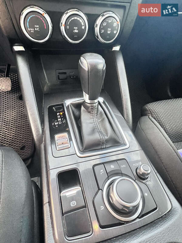 Внедорожник / Кроссовер Mazda CX-5 2016 в Сумах