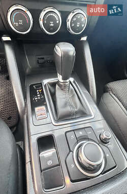 Внедорожник / Кроссовер Mazda CX-5 2016 в 