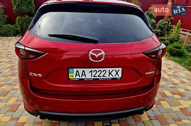 Внедорожник / Кроссовер Mazda CX-5 2020 в 