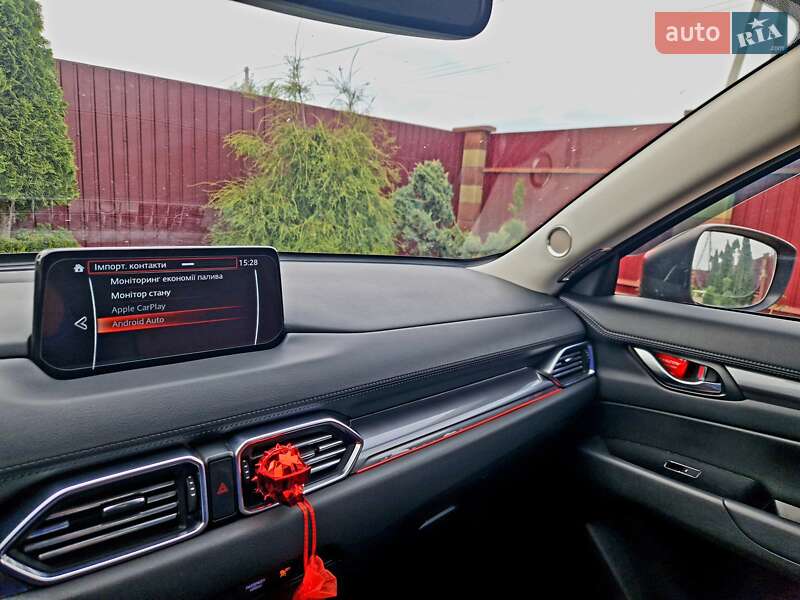 Внедорожник / Кроссовер Mazda CX-5 2020 в Киеве