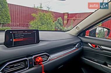 Внедорожник / Кроссовер Mazda CX-5 2020 в 