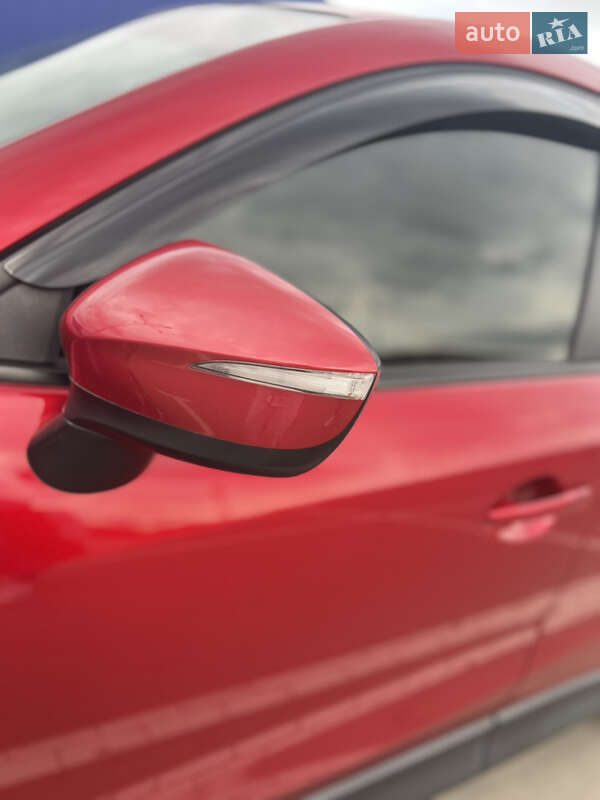 Внедорожник / Кроссовер Mazda CX-5 2016 в Сумах