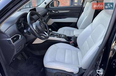 Внедорожник / Кроссовер Mazda CX-5 2019 в 