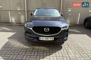 Внедорожник / Кроссовер Mazda CX-5 2020 в Киеве