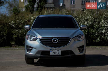 Внедорожник / Кроссовер Mazda CX-5 2015 в 