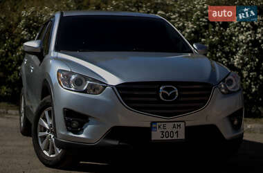 Внедорожник / Кроссовер Mazda CX-5 2015 в 