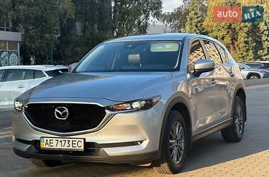 Внедорожник / Кроссовер Mazda CX-5 2017 в Львове