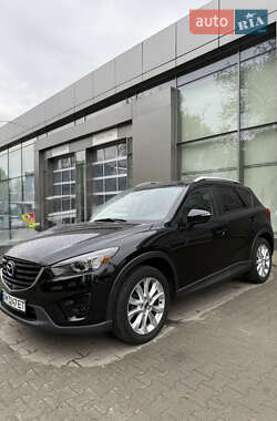 Внедорожник / Кроссовер Mazda CX-5 2015 в Житомире