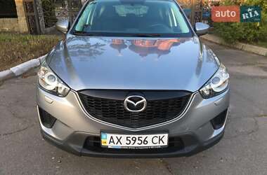 Внедорожник / Кроссовер Mazda CX-5 2013 в Харькове