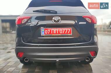 Внедорожник / Кроссовер Mazda CX-5 2013 в 