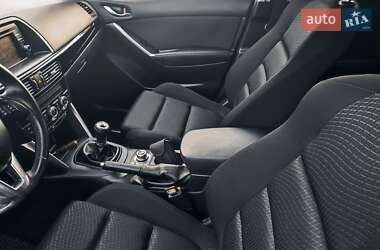 Внедорожник / Кроссовер Mazda CX-5 2013 в 