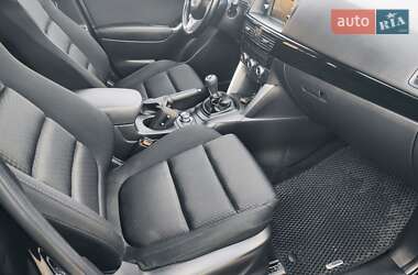 Внедорожник / Кроссовер Mazda CX-5 2013 в 