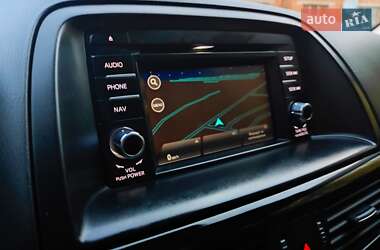 Внедорожник / Кроссовер Mazda CX-5 2013 в 