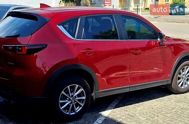 Внедорожник / Кроссовер Mazda CX-5 2022 в 