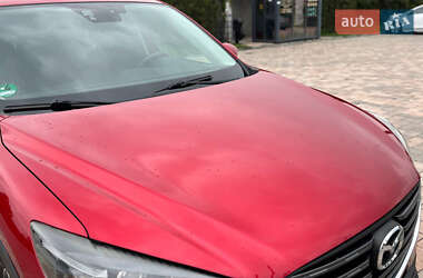 Внедорожник / Кроссовер Mazda CX-5 2017 в 