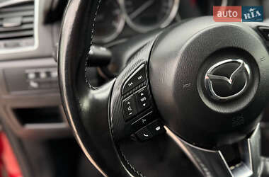 Внедорожник / Кроссовер Mazda CX-5 2017 в 