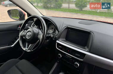 Внедорожник / Кроссовер Mazda CX-5 2017 в 