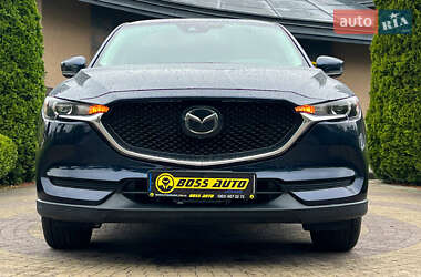 Внедорожник / Кроссовер Mazda CX-5 2017 в 