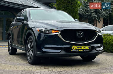 Внедорожник / Кроссовер Mazda CX-5 2017 в 