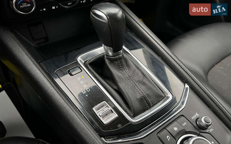 Внедорожник / Кроссовер Mazda CX-5 2017 в Львове