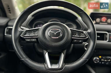 Внедорожник / Кроссовер Mazda CX-5 2017 в 